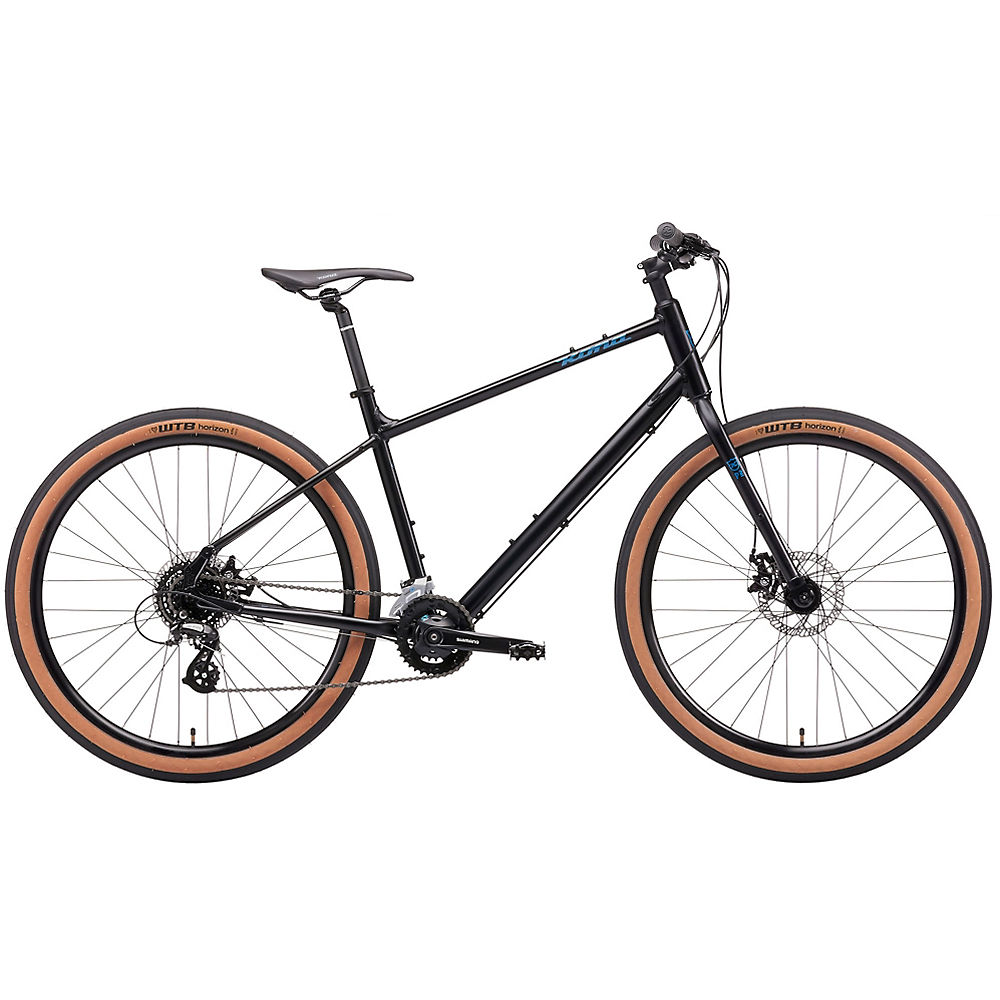 Kona Dew Urban Bike 2021 - Noir - L, Noir