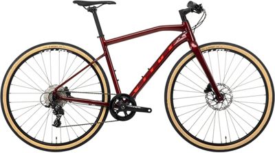 Vitus Mach 3 VRX Urban Bike (Apex) 2021 - Ron Burgundy, Ron Burgundy