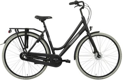 Image of Laventino Glide 3 Urban Bike - Noir - 49cm (19.25"), Noir