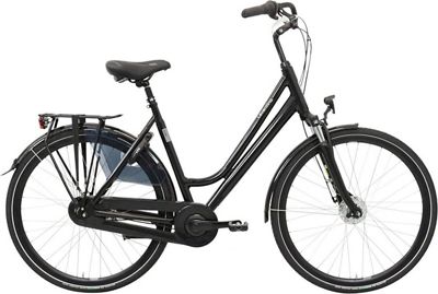 ladies city bike with basket