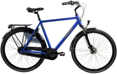 Laventino Glide 8 Men's Urban Bike - blu - 57cm (22), blu