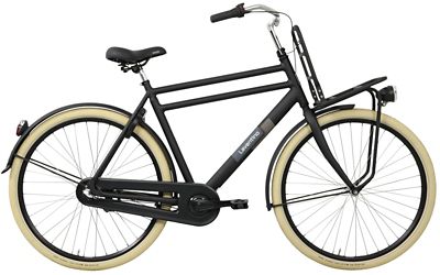 Bici uomo Laventino Ranger 3 Urban - nero - 54cm (21), nero