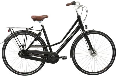 Van Tuyl Lunar N7 Ladies Urban Bike Review