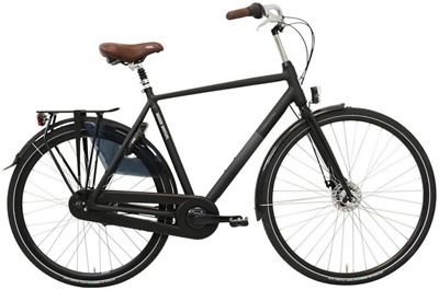 Van Tuyl Lunar N8 Men's Urban Bike Review