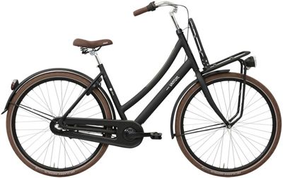 Bici donna da città Van Tuyl Porter RN3 Extra - nero - 50cm (19.5), nero
