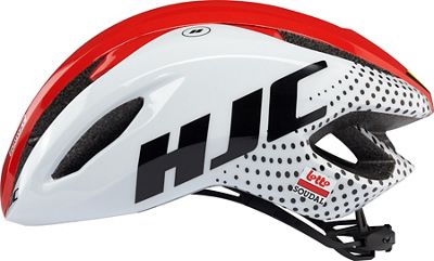 Casco HJC Valeco  - Lotto Soudal-White - M, Lotto Soudal-White