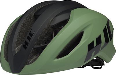 Casco HJC Valeco  - Olive-Black, Olive-Black