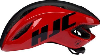 Casco HJC Valeco  - rosso - nero, rosso - nero