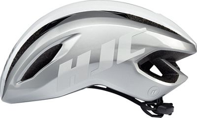 Casco HJC Valeco  - Silver-White, Silver-White