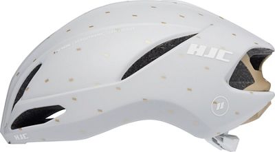 HJC Furion 2.0 Helmet  - Off White-Gold, Off White-Gold