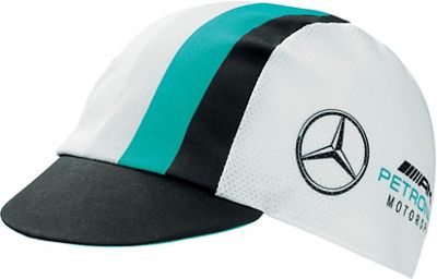Assos FF1 Cap  - Bianco, Bianco