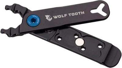 Wolf Tooth Pack Pliers - Blue, Blue