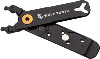 Wolf Tooth Pack Pliers - Gold, Gold