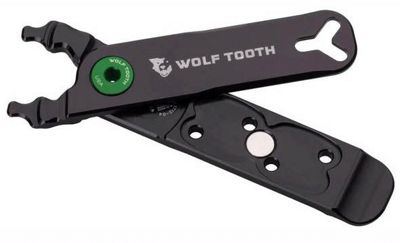 Wolf Tooth Pack Pliers - Green, Green