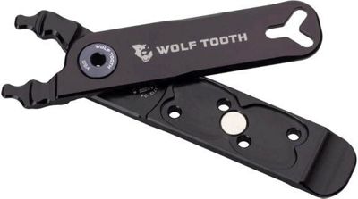 Wolf Tooth Pack Pliers - Grey, Grey