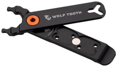 Wolf Tooth Pack Pliers - arancia, arancia