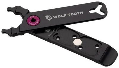 Wolf Tooth Pack Pliers - Purple, Purple