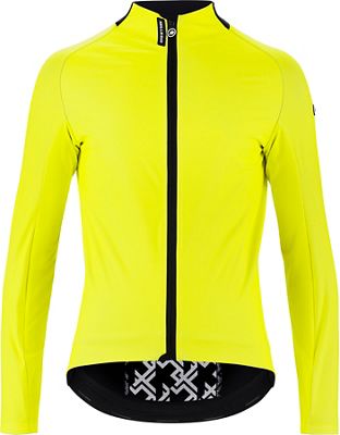 Assos MILLE GT ULTRAZ Winter Jacket EVO - Fluo Yellow - XXL}, Fluo Yellow