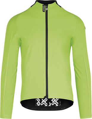 Assos MILLE GT ULTRAZ Winter Jacket EVO  - Visibility Green, Visibility Green