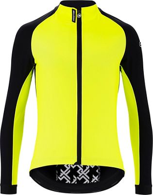 Assos MILLE GT Winter Jacket EVO - Fluo Yellow - XXL}, Fluo Yellow