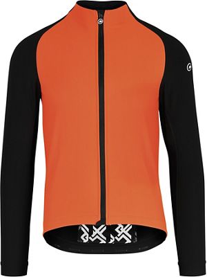 Assos MILLE GT Winter Jacket EVO  - rosso - XXL, rosso