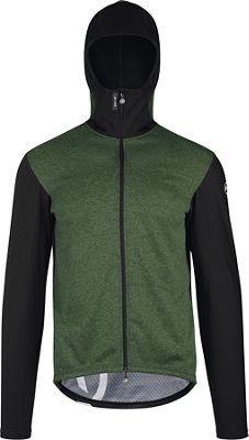 Assos TRAIL Spring Fall Jacket  - Mugo Green - 51.30.300.75.S - Cycling Assos TRAIL Spring/Fall JacketWith the freshness o sku 51.30.300.75.S