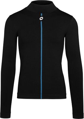 Assos ASSOSOIRES Winter LS Skin Layer AW20 - Black Series - XS/S}, Black Series