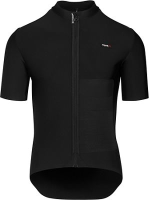 Assos EQUIPE RS Winter SS Mid Layer  - Black Series, Black Series