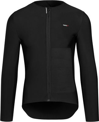 Assos EQUIPE RS Winter LS Mid Layer  - Black Series, Black Series