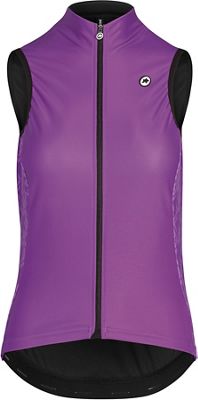 Assos Women's UMA GT Spring Fall Vest  - Venus Violet - XL, Venus Violet
