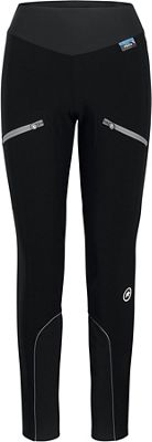 Assos Women's TRAIL Winter Cargo Pants  - Black Series, Black Series