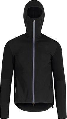 Assos TRAIL Winter Softshell Jacket  - Black Series, Black Series