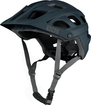IXS Trail EVO Helmet Exclusive - Night Blue 2 - S/M}, Night Blue 2
