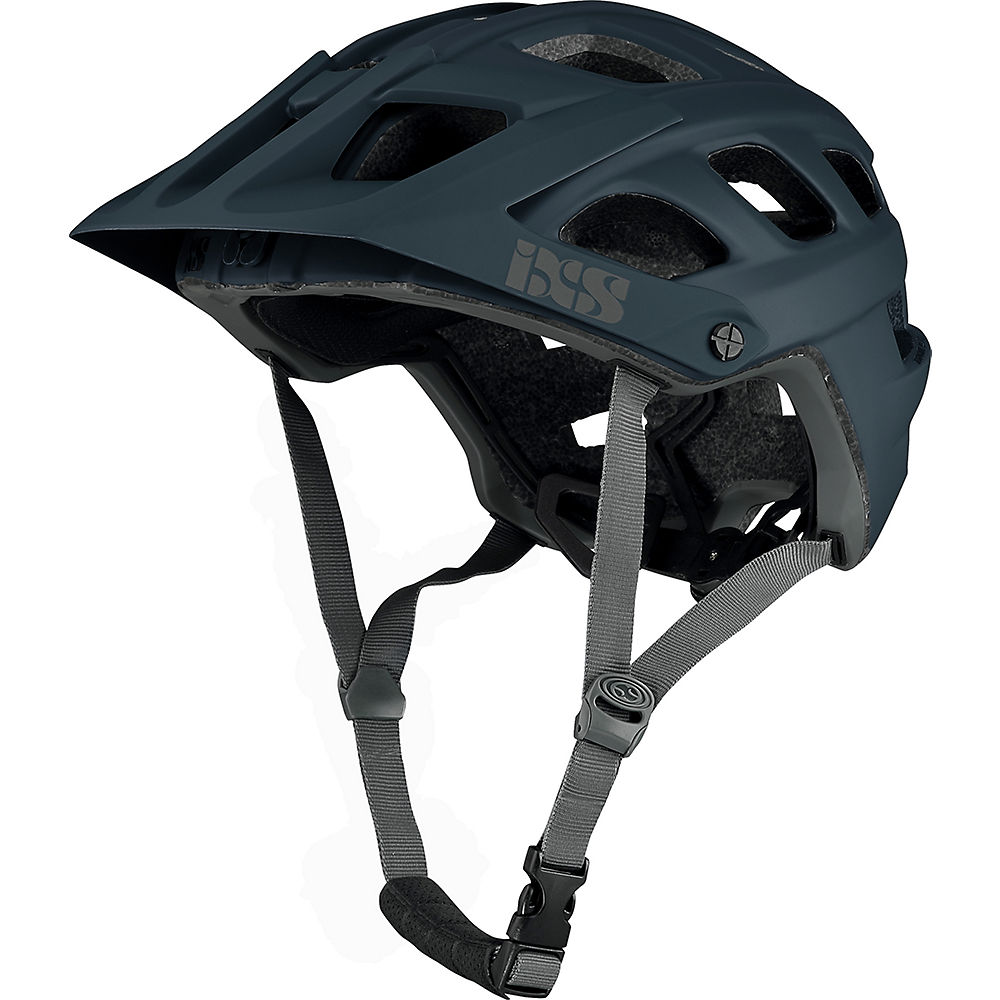 IXS Trail EVO Helmet Exclusive - Night Blue 2 - L/XL/XXL}, Night Blue 2