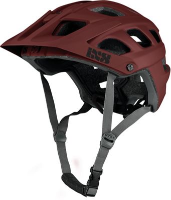 Casco IXS Trail EVO Exclusive - Night-Red - M/L, Night-Red