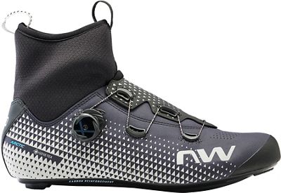 Northwave Celsius R Arctic GTX AW20 - Black-Reflective 2 - EU 42}, Black-Reflective 2