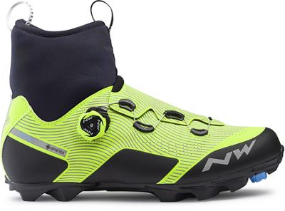 Northwave Celsius XC Arctic GTX  - Reflective-Yellow Fluo - EU 38, Reflective-Yellow Fluo