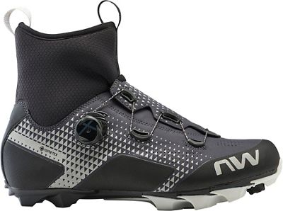 Northwave Celsius XC GTX - Black-Reflective 2 - EU 45}, Black-Reflective 2