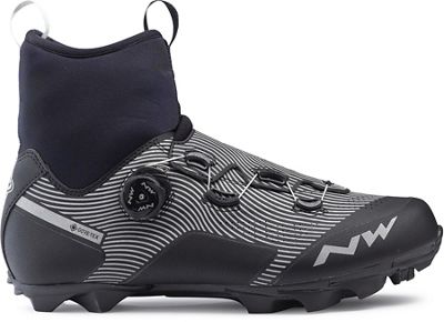 Northwave Celsius XC GTX  - Noir/Reflective - EU 39, Noir/Reflective