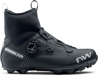 Northwave Celsius XC GTX - Black - EU 42}, Black