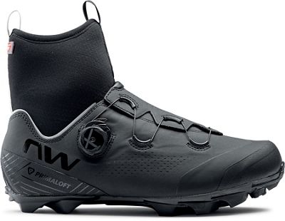 Northwave Magma XC Core Winter Boots - Black - EU 46}, Black