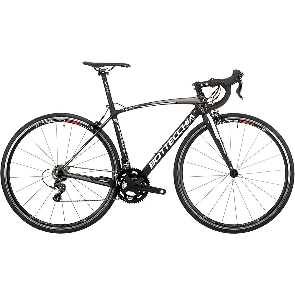 Bottecchia 8Avio Evo Ultegra Mix Road Bike 2020 - Noir - 47cm (18.5), Noir