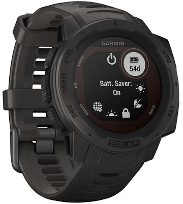 garmin instinct graphite solar