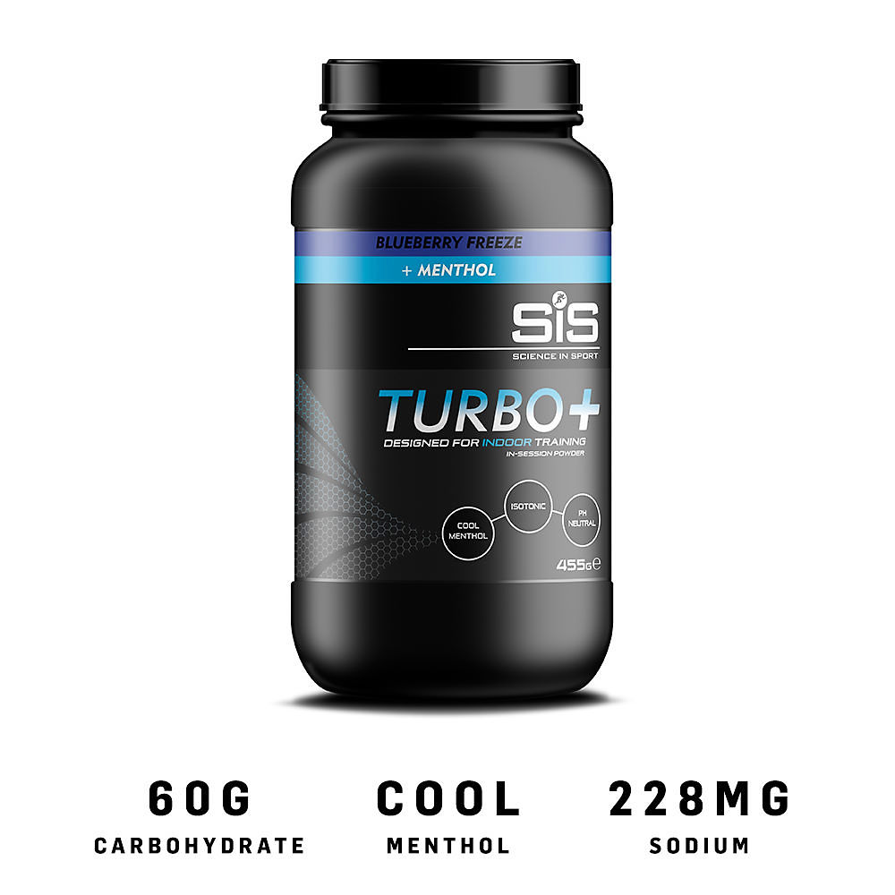 Science In Sport Turbo+ Powder (455g)