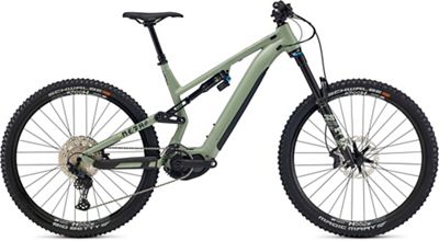 Commencal Meta Power 29 Essential E-Bike 2021 - Heritage Green, Heritage Green