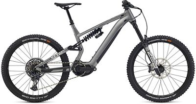 Commencal Meta Power 29 SX Race E-Bike 2021 - Matte Graphite, Matte Graphite