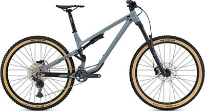 Commencal Meta AM 29 Origin Suspension Bike 2021 - Graphite blue, Graphite blue