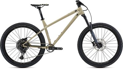 Commencal Meta HT AM Ride 27.5 Hardtail Bike 2021 - marrone, marrone