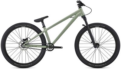 Commencal Absolut Dirt Jump Bike 2021 - Heritage Green, Heritage Green