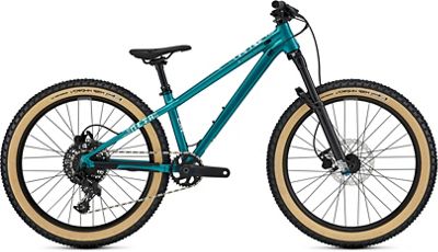 Commencal Meta HT 24 Kids Bike 2021 - Electroplate lagoon - 24, Electroplate lagoon